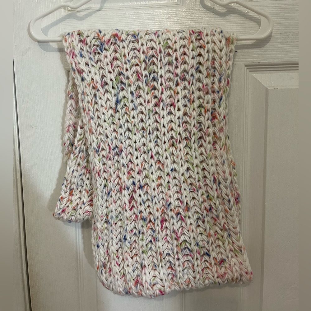 Infinity scarf